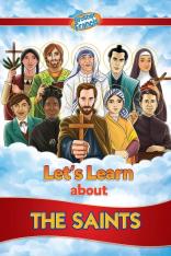 Let's Learn about the Saints - Reader
