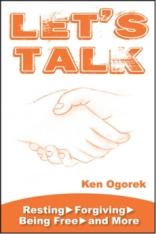 Let's Talk: Resting Forgiving Being Free and More