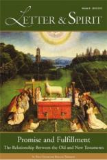 Letter & Spirit Vol. 8: Promise and Fulfillment: The Relationship Between the Old and New Testament