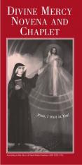 Divine Mercy Novena & Chaplet (100 pack)
