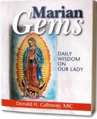 Marian Gems: Daily Wisdom on Our Lady