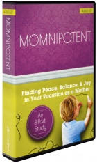 Momnipotent DVD Set