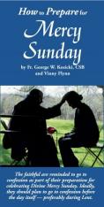 How to Prepare for Mercy Sunday Pamphlet (100 pack)