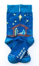 Nativity Socks