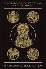 New Testament: Ignatius Catholic Study Bible (Hardback)