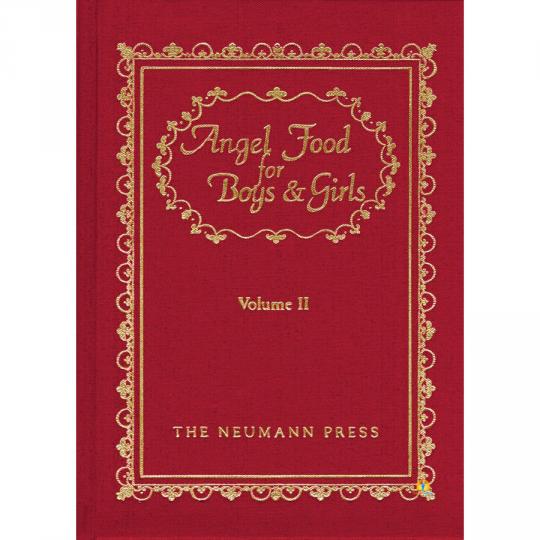 Angel Food for Boys and Girls: Volume 2