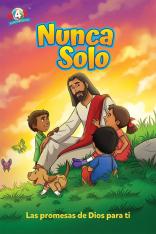 Nunca Solo: Las promesas de Dios para ti (Español Spanish)