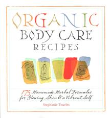 Organic Body Care Recipes