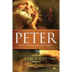 Peter: Keys to Following Jesus