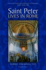 Saint Peter Lives in Rome