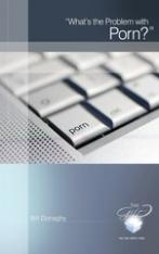 What's the Problem with Porn? Pamphlet