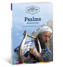 Psalms: The School of Prayer Workbook