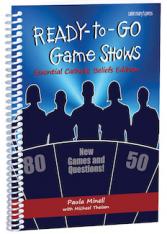 Ready-to-Go Game Shows: Essential Catholic Beliefs Edition