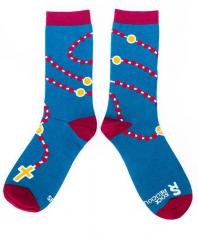 Rosary Socks