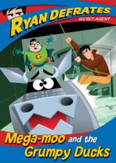 Ryan Defrates - MegaMoo and the Grumpy Ducks Episode 2 DVD