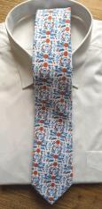 Salve Regina Tie