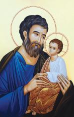 Act of Consecration to St. Joseph Prayer Card - 10 Pack