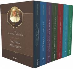 Mother Angelica Box Set: 7-Book Collection of Spiritual Wisdom