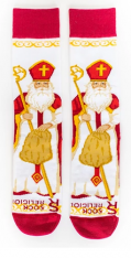 St. Nicholas Socks