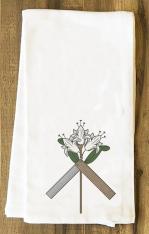 St Joseph Symbol Tea Towel