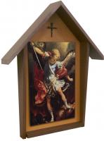 Outdoor Shrines and Plaques