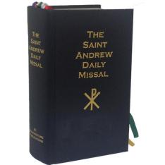 St. Andrew Daily Missal (Gold) 1945 Edition