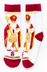 Kids St. Nicholas Socks