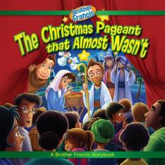 The Christmas Pageant that Almost Wasn't