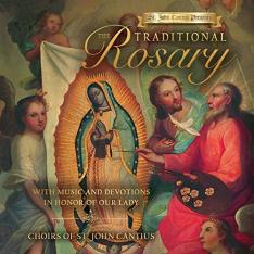 St. John Cantius Presents The Traditional Rosary 3-CD Set