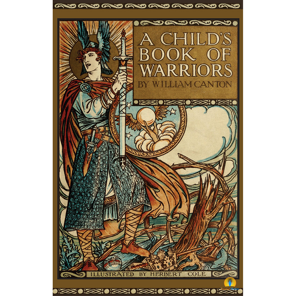 A Child's Book of Warriors