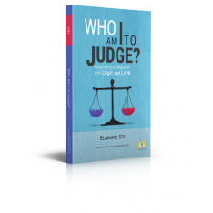 Who Am I to Judge?