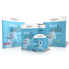 Who Am I to Judge? Leader's Kit