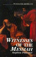 Witnesses of the Messiah