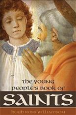 Young People's Book of Saints
